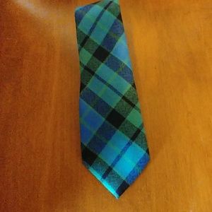 Mens Wool Tie Made in Scotland